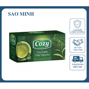 Trà Xanh Thái Nguyên Cozy